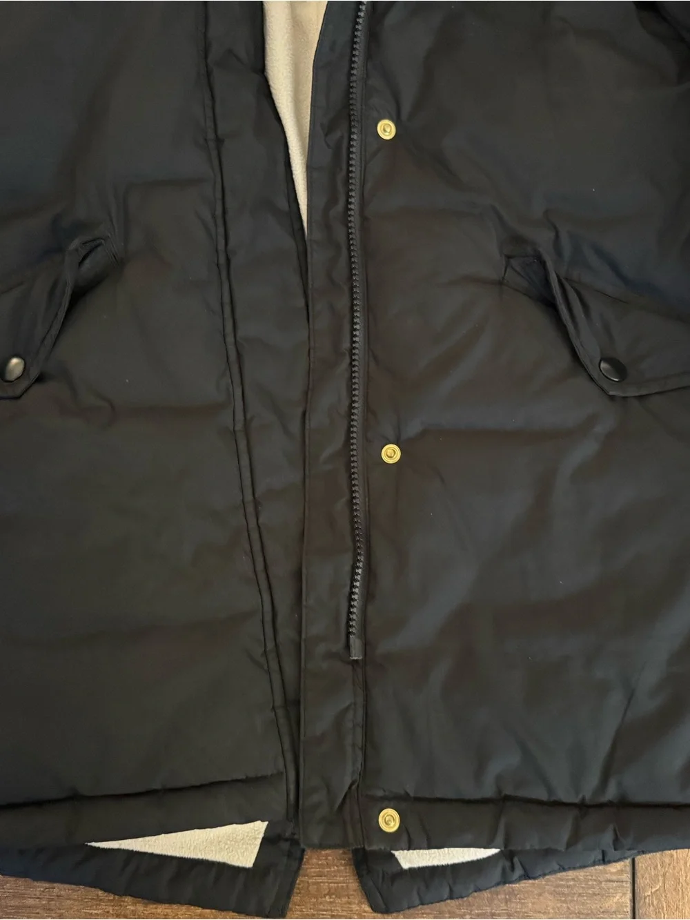J. Crew warm black